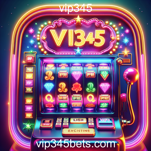 A Fascinante Mundo dos Caça-níqueis no vip345